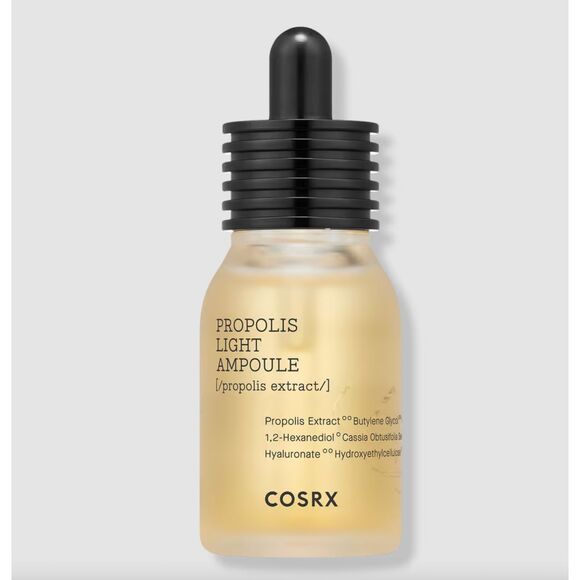 NIB Cosrx Full Fit Propolis Light Ampoule Serum 1.01 oz Korean Beauty Skincare - Picture 1 of 5
